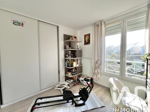 Maison à vendre 4 pièces 95 m² Montévrain