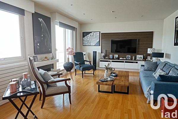 Appartement 5 pièces de 95 m² à Le Perreux-sur-Marne (94170)