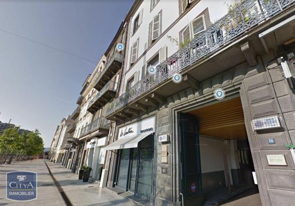 Location parking Clermont-Ferrand (63)