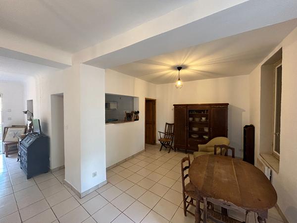 Maison 3 Chambres avec Jardin, à 100m des Remparts - Quartier Université
