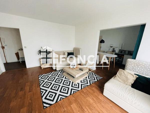 Location Appartement 4 pièces 75.64 m² - 12 PLACE MIRABEAU Soisy Sous Montmorency 95230