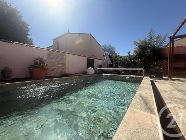 Maison à vendre  5 pièces - 131,10 m2 CABESTANY - 66