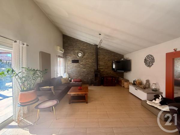 Maison à vendre  5 pièces - 131,10 m2 CABESTANY - 66