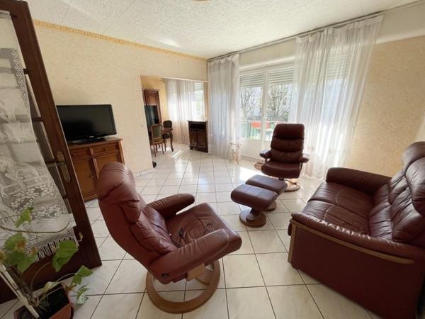 Appartement à vendre |  Aubergenville |  4 pièces | 74 m²