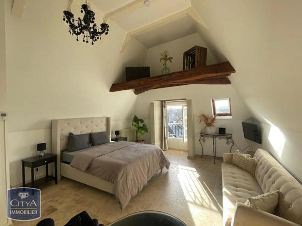 Appartement à louer 1 pièce 33.11m² Chinon (37500)