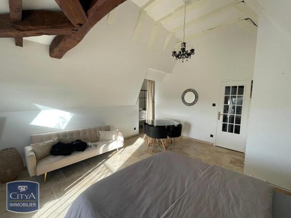 Appartement à louer 1 pièce 33.11m² Chinon (37500)