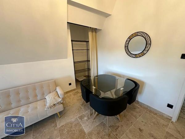 Appartement à louer 1 pièce 33.11m² Chinon (37500)
