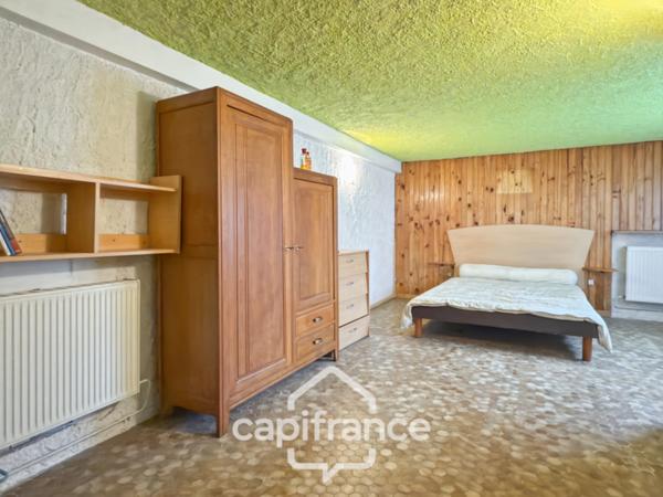 Maison 6 pièces avec jardin proche centre-ville