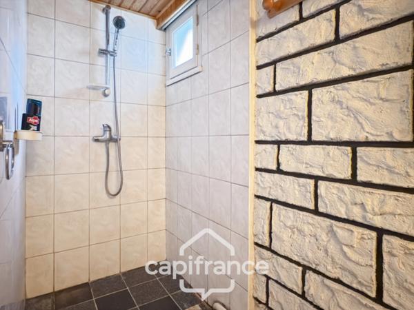 Maison 6 pièces avec jardin proche centre-ville