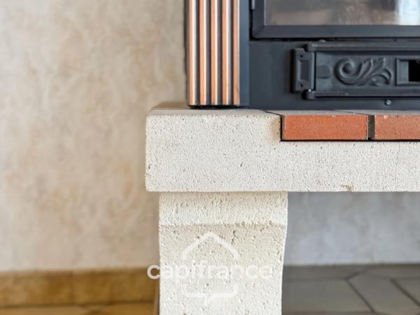 Maison 6 pièces avec jardin proche centre-ville