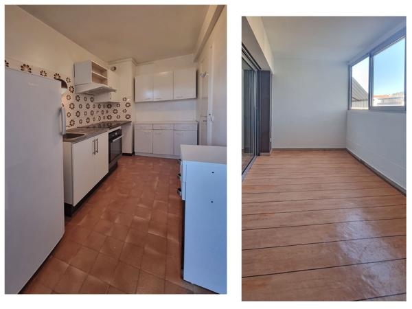 Appartement 2 pièces - 53 m² Exclusivité efficity