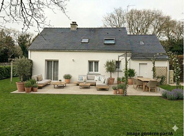 Maison 5 pièce(s) 4 chambre(s) 112 m²