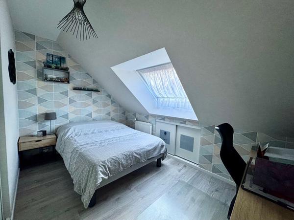 Maison 5 pièce(s) 4 chambre(s) 112 m²