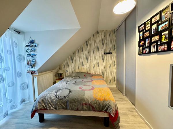 Maison 5 pièce(s) 4 chambre(s) 112 m²