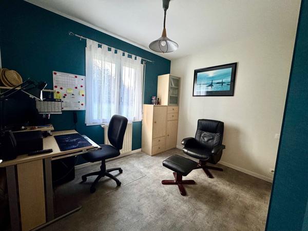 Maison 5 pièce(s) 4 chambre(s) 112 m²