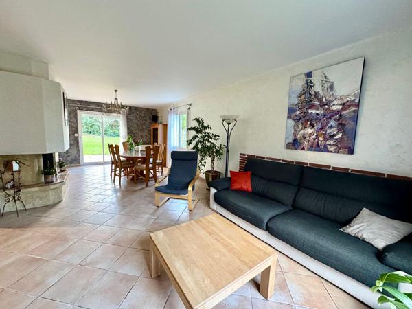 Maison 5 pièce(s) 4 chambre(s) 112 m²