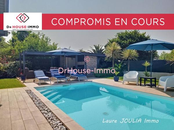 Maison à vendre 5 pièces de 135 m²
