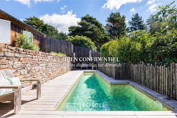 Entre Ciel et Pinède : propriété de charme et son écrin confidentiel