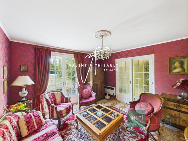 207 m² habitables sur 3 000 m² de terrain – La Villedieu-du-Clain