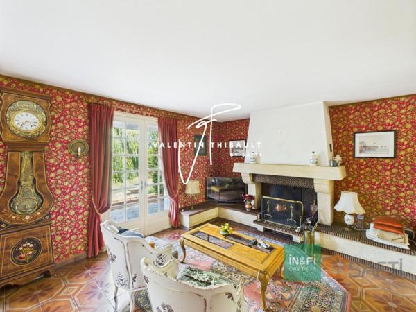 207 m² habitables sur 3 000 m² de terrain – La Villedieu-du-Clain