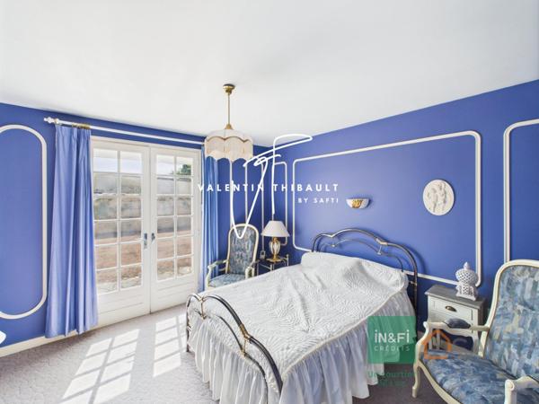 207 m² habitables sur 3 000 m² de terrain – La Villedieu-du-Clain