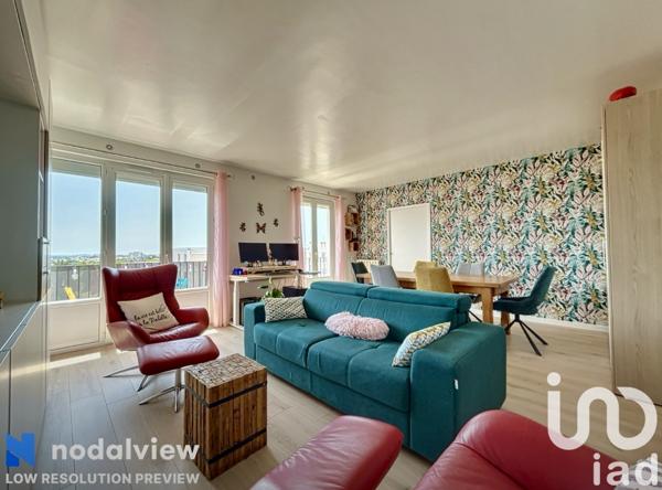 Appartement à vendre 3 pièces 71 m² La Rochelle