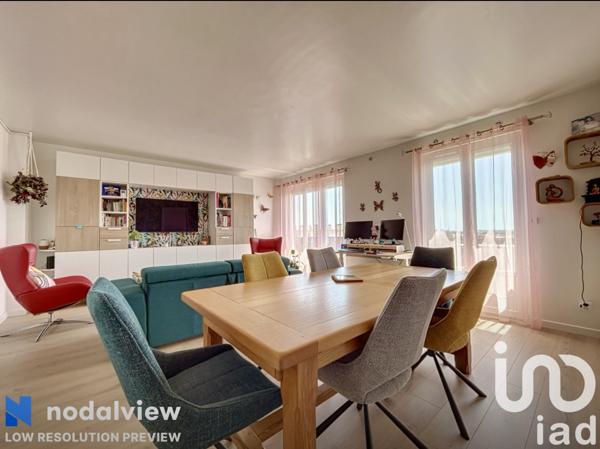 Appartement à vendre 3 pièces 71 m² La Rochelle