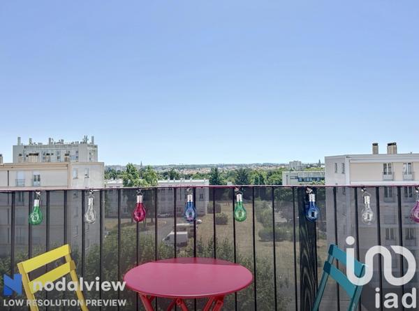 Appartement à vendre 3 pièces 71 m² La Rochelle