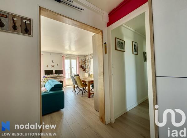 Appartement à vendre 3 pièces 71 m² La Rochelle