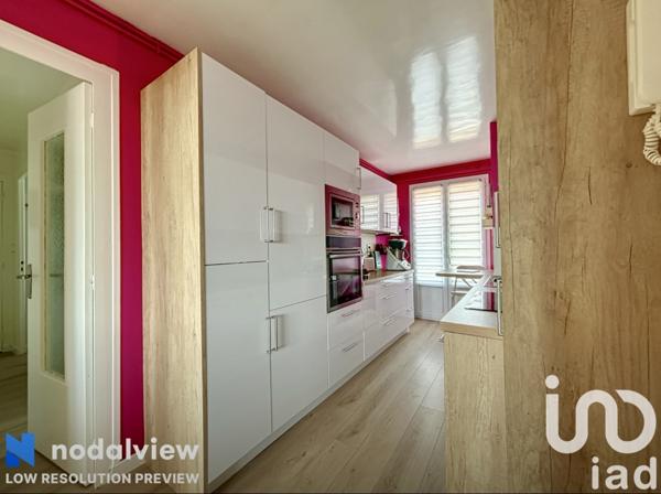 Appartement à vendre 3 pièces 71 m² La Rochelle