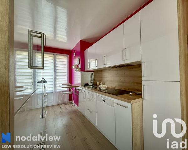 Appartement à vendre 3 pièces 71 m² La Rochelle