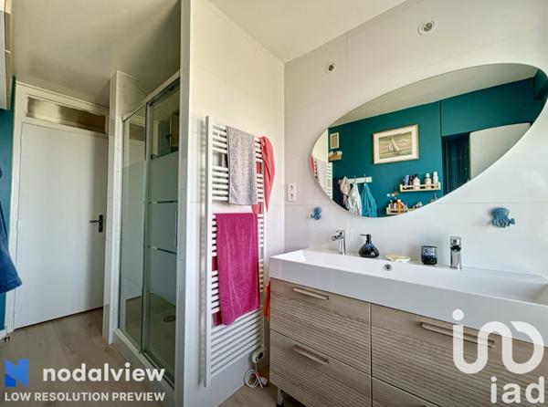 Appartement à vendre 3 pièces 71 m² La Rochelle