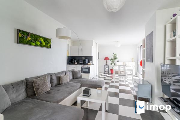 Penthouse avec vue panoramique