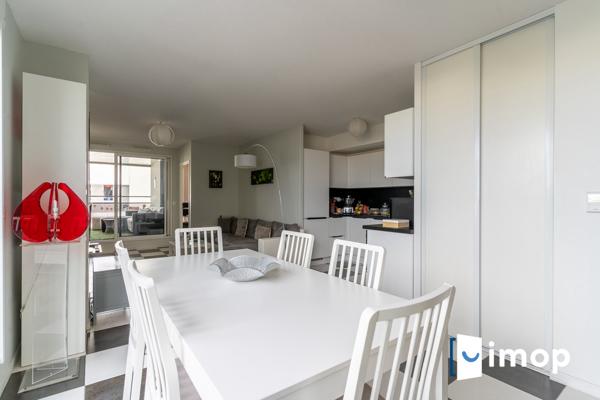 Penthouse avec vue panoramique