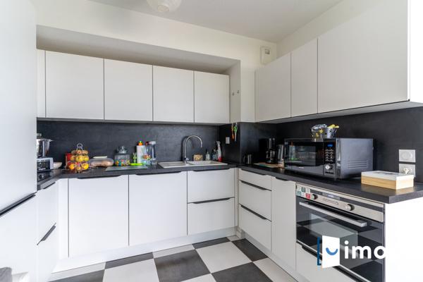 Penthouse avec vue panoramique