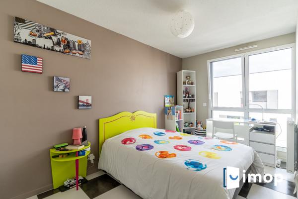 Penthouse avec vue panoramique