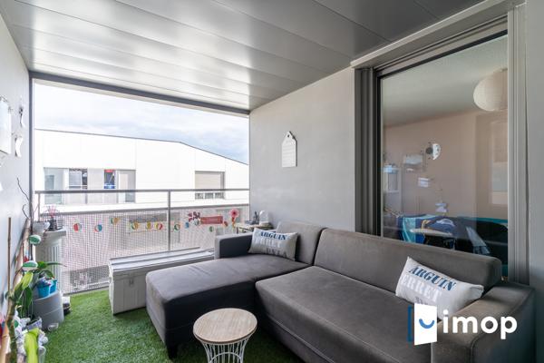 Penthouse avec vue panoramique