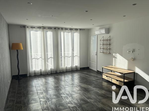 Appartement à vendre 3 pièces 73 m² Marseille 10