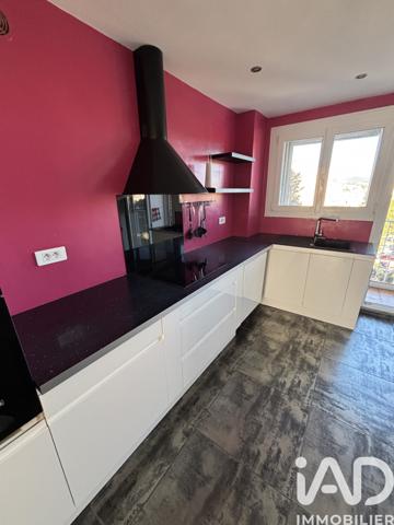 Appartement à vendre 3 pièces 73 m² Marseille 10