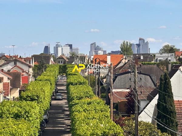 Sartrouville - Les Dix Arpents - Appartement 2 pièces 43.31 m2 €222 600 ** - Référence 9524