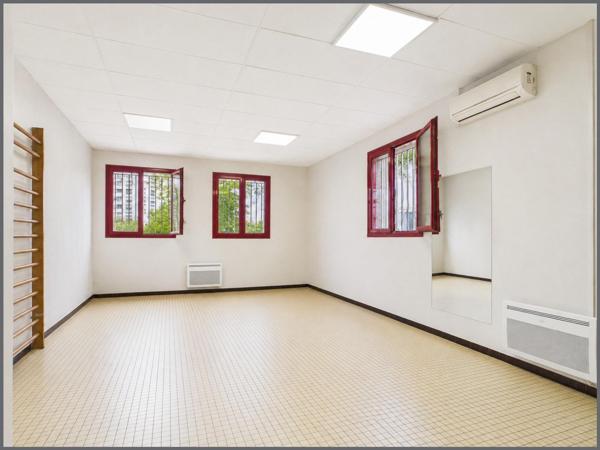 Local professionnel 108 m² au cœur de Colomiers