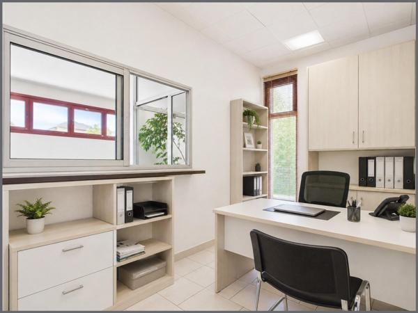 Local professionnel 108 m² au cœur de Colomiers