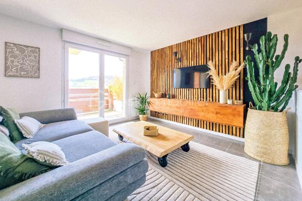 Duplex de 58 m²