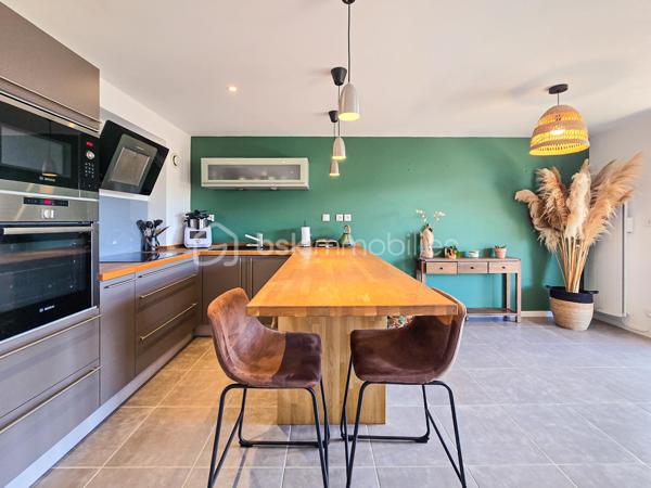 Duplex de 58 m²