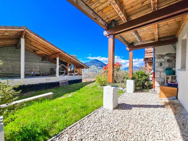 Duplex de 58 m²
