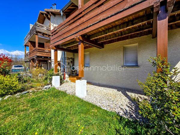Duplex de 58 m²