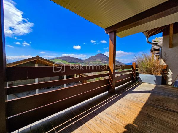 Duplex de 58 m²