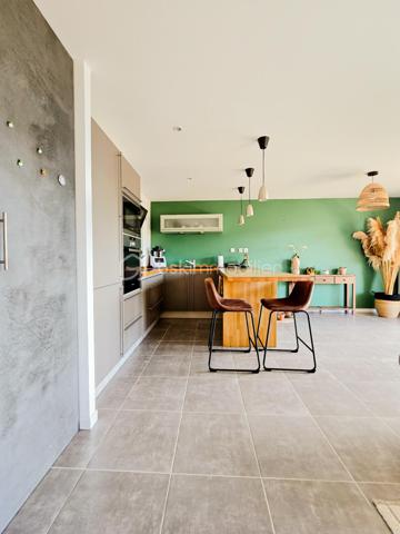 Duplex de 58 m²