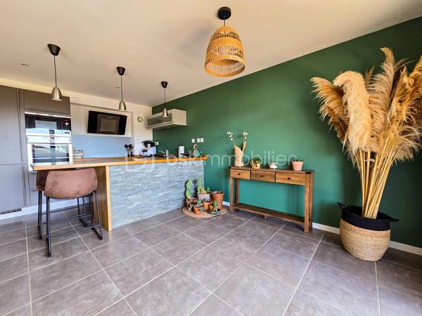 Duplex de 58 m²