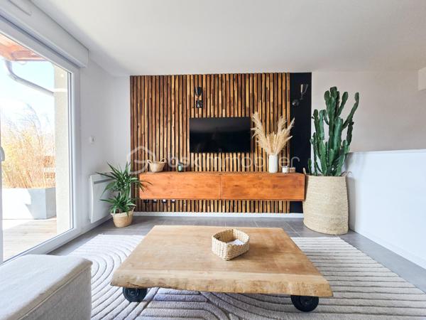 Duplex de 58 m²